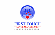 First Touch Travel Management Logo - Entry #90