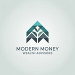 Modern Money Wealth Advisors Logo - Entry #38