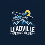 Leadville Flying Club Logo - Entry #1967