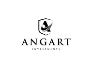 Angart Investments Logo - Entry #813