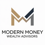Modern Money Wealth Advisors Logo - Entry #1925