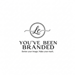 You've Been Branded Logo - Entry #639