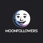 Moonfollowers Logo - Entry #1251
