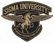 Sigma University™ Logo - Entry #20