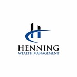 Henning Wealth Management Logo - Entry #607