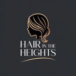 Hair in the Heights Logo - Entry #580