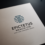 Epictetus Wealth Ltd. Logo - Entry #990