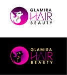 Glamira Hair Beauty Logo - Entry #955