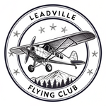 Leadville Flying Club Logo - Entry #268