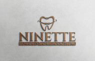 Ninette Hacopian Orthodontics Logo - Entry #219