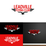 Leadville Flying Club Logo - Entry #1750