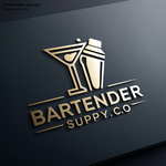 Bartender Supply.co Logo - Entry #567