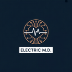 Electric M.D Logo - Entry #2278