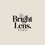 BRIGHT LENS or BRIGHT LENS STUDIO Logo - Entry #1095