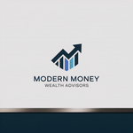 Modern Money Wealth Advisors Logo - Entry #148
