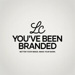 You've Been Branded Logo - Entry #455