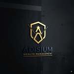 Adisium Wealth Management Logo - Entry #1359