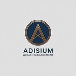 Adisium Wealth Management Logo - Entry #367