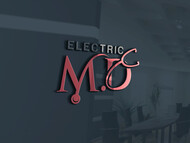 Electric M.D Logo - Entry #231