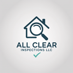 All Clear Inspections LLC Logo - Entry #197