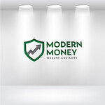 Modern Money Wealth Advisors Logo - Entry #1577
