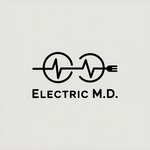 Electric M.D Logo - Entry #1297