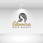 Glamira Hair Beauty Logo - Entry #904