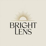 BRIGHT LENS or BRIGHT LENS STUDIO Logo - Entry #116