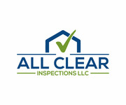 All Clear Inspections LLC Logo - Entry #729