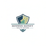 Modern Money Wealth Advisors Logo - Entry #2078