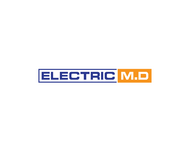Electric M.D Logo - Entry #36