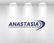 Anastasia & Associates Wealth Management Solutions Logo - Entry #1513