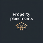 Property Placements Logo - Entry #1826