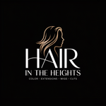 Hair in the Heights Logo - Entry #2551