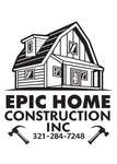 Epic Home Construction Inc Logo - Entry #908