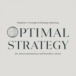 Optimal Strategy Logo - Entry #1489