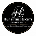 Hair in the Heights Logo - Entry #1251