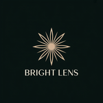 BRIGHT LENS or BRIGHT LENS STUDIO Logo - Entry #1257
