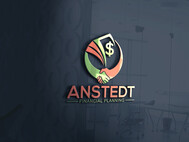 Anstedt Financial Planning Logo - Entry #426