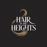 Hair in the Heights Logo - Entry #1935