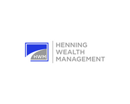 Henning Wealth Management Logo - Entry #464
