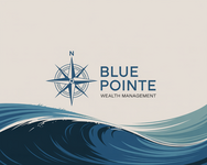 Blue Pointe Wealth Management Logo - Entry #730