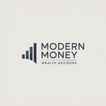 Modern Money Wealth Advisors Logo - Entry #55