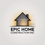 Epic Home Construction Inc Logo - Entry #2030