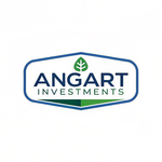 Angart Investments Logo - Entry #98