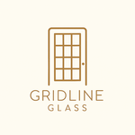 Gridline Glass Logo - Entry #1734