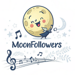 Moonfollowers Logo - Entry #122