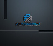 Optimal Strategy Logo - Entry #918