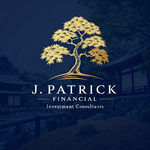 J. Patrick Financial Logo - Entry #143