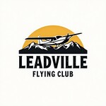 Leadville Flying Club Logo - Entry #1692